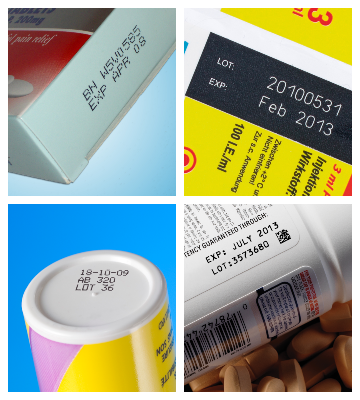 Automatic Batch Coding Machine | Print Batch Code, MRP