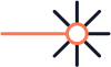 Laser Icon