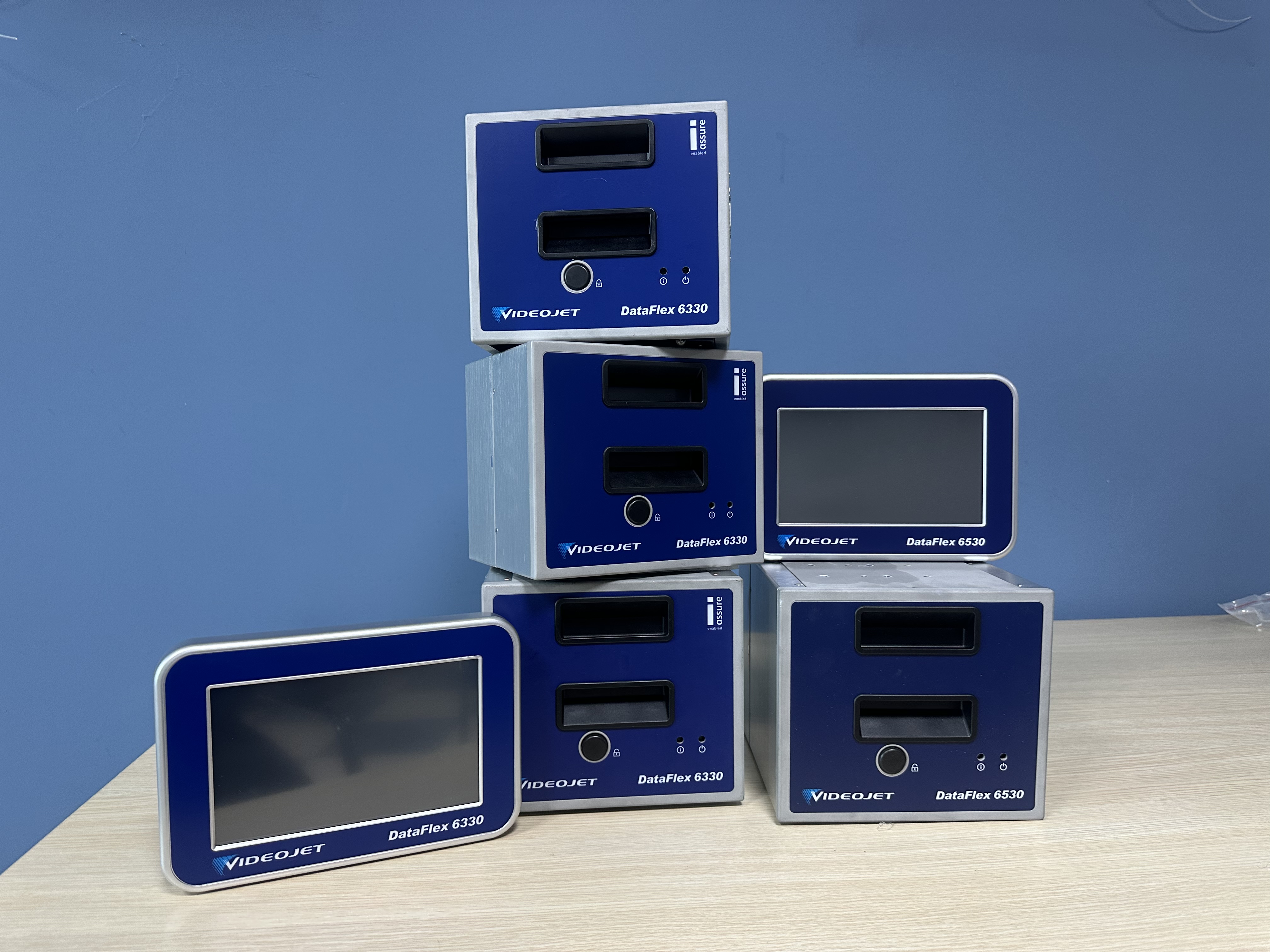 Thermal Transfer Demo Printers