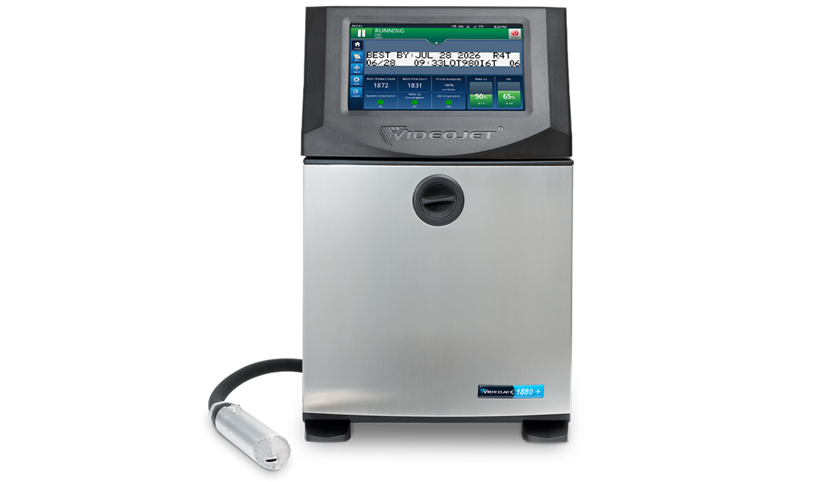 Videojet 1880+