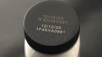 Lasermarkering op Plastic